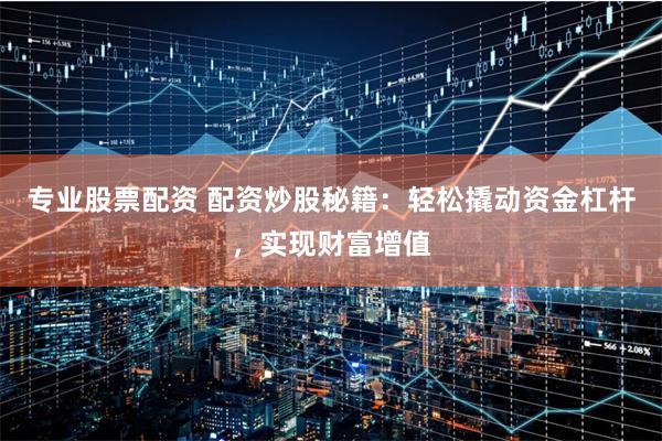专业股票配资 配资炒股秘籍：轻松撬动资金杠杆，实现财富增值